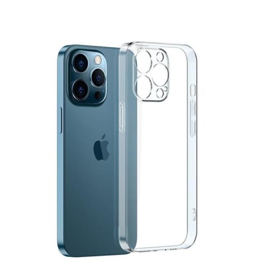 iPhone 13 case – Recycled plastic – Transparent
