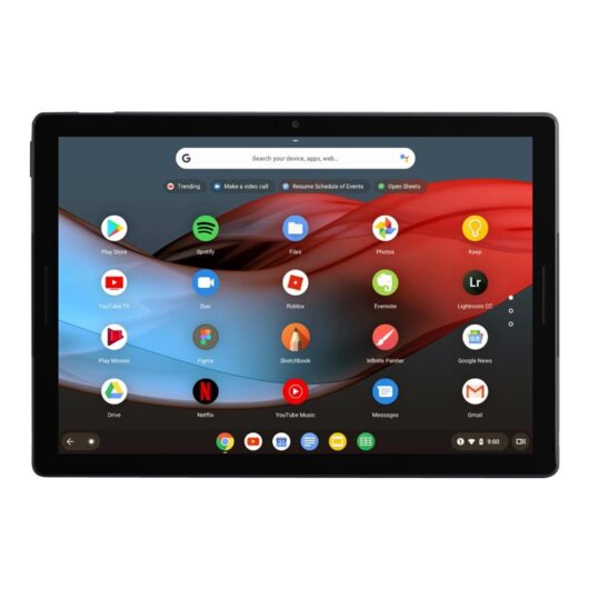 Google-Pixel-Slate(Unlocked)