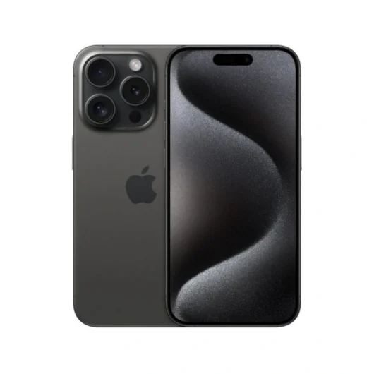 iPhone 16 Pro 256GB Black Titanium
