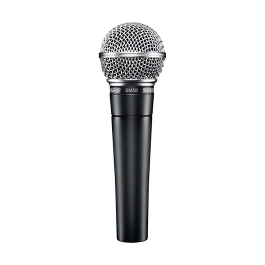 Shure-SM58-LC-Cardioid-Dynamic-Microphone